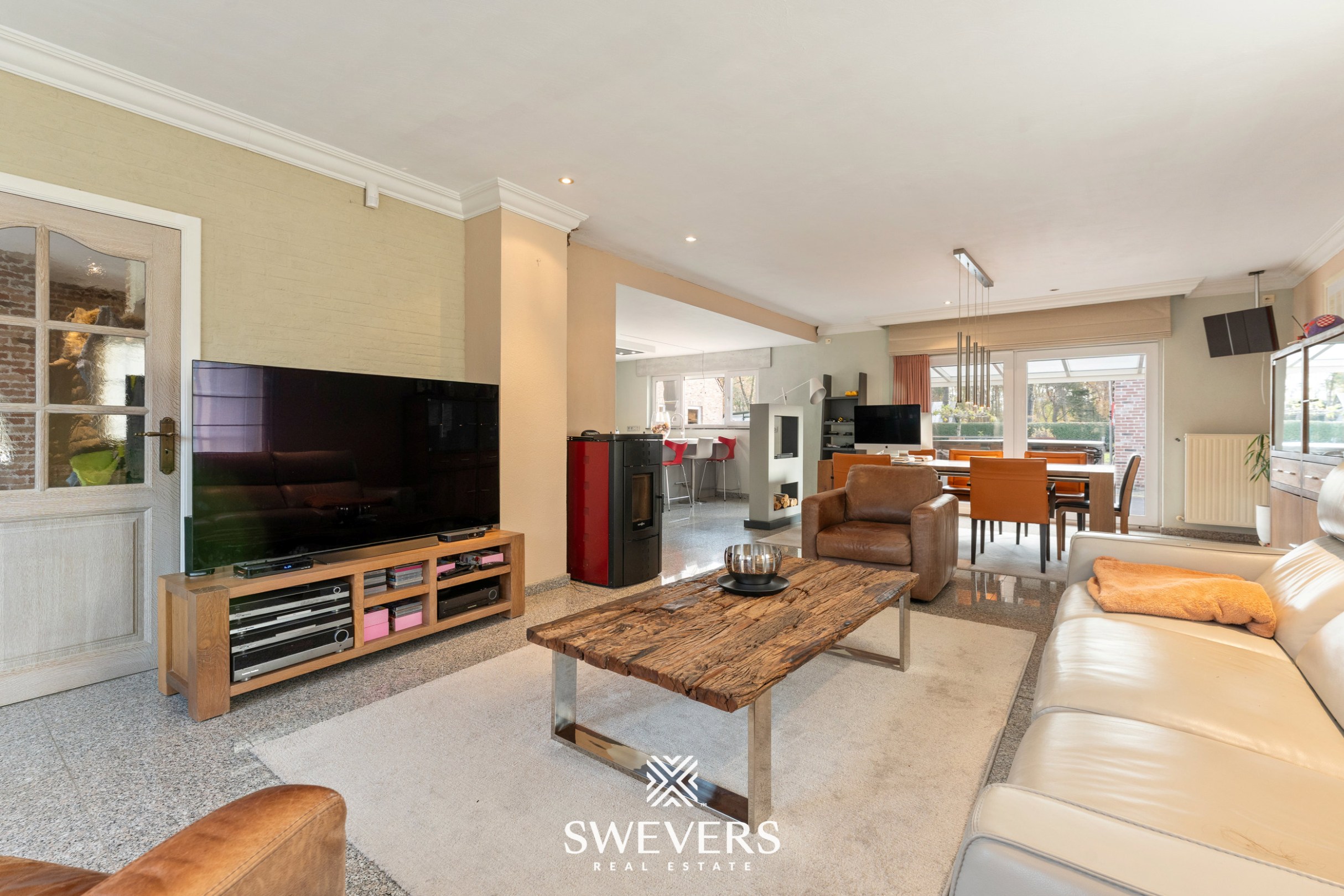 Instapklare Villa met Professionele Paardenaccommodatie: - foto 5