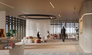 Fenomenaal gelegen nieuw te bouwen kantorencomplex "Poort van de Prijkels", een landmark gebouw van maar liefst 15 verdiepingen. Met...