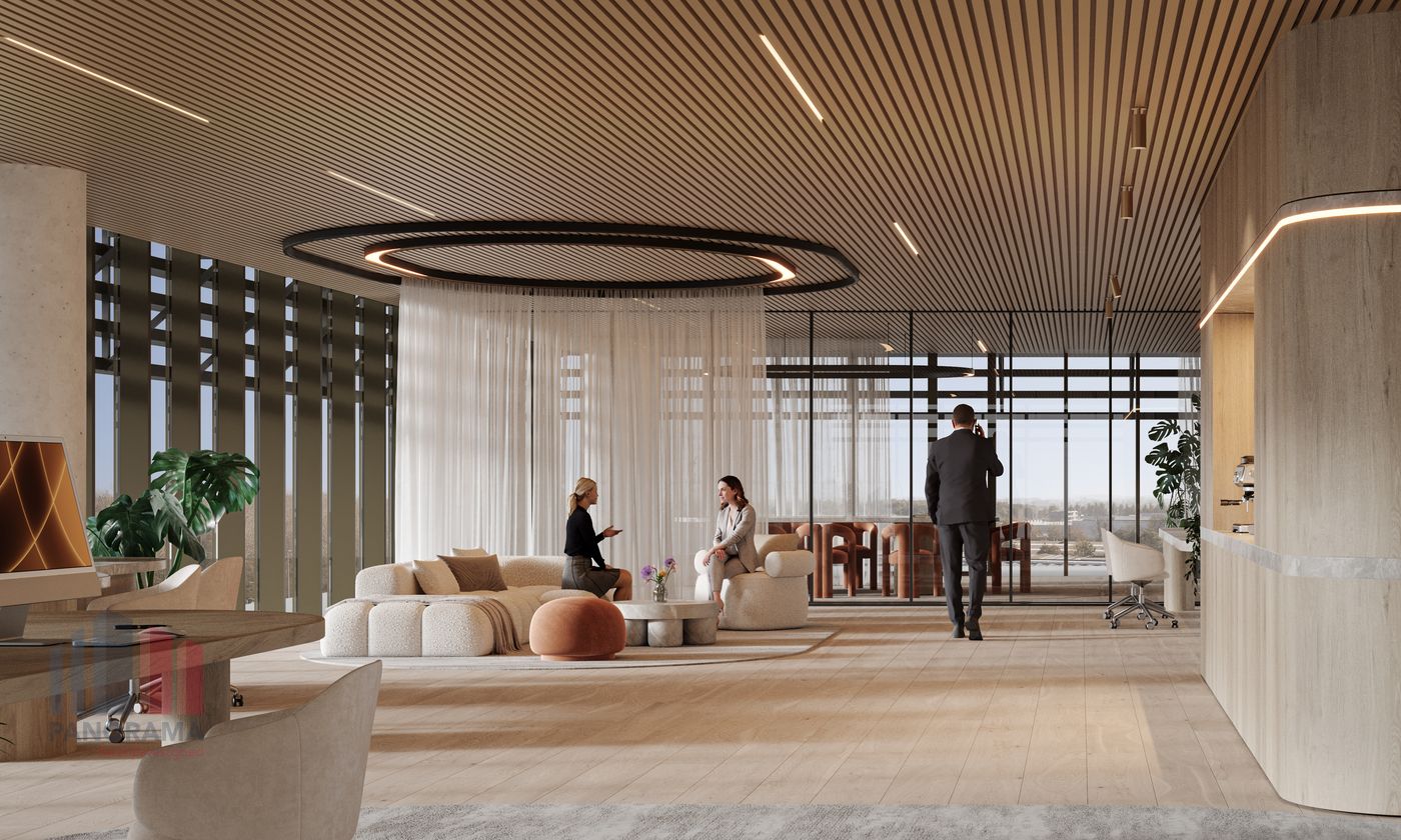 Unieke high-End kantoren POORT VAN DE PRIJKELS met fenomenaal uitzicht - foto 1