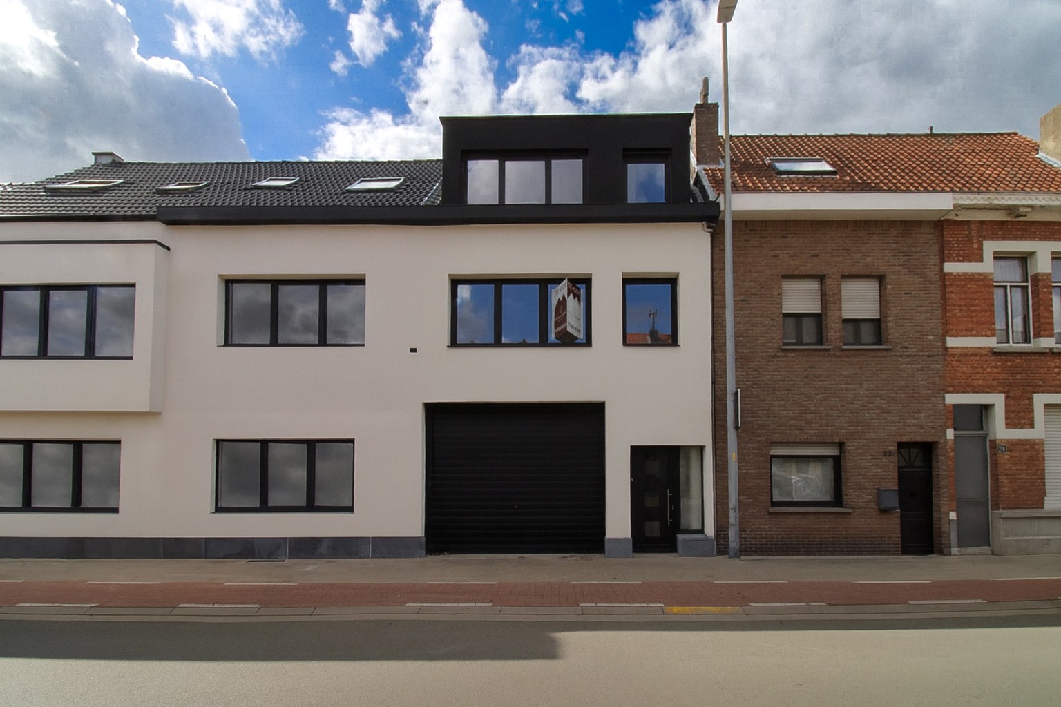 Exclusieve bel-etage in Sint-Niklaas te koop: stijlvol wonen met EPC B! - foto 1