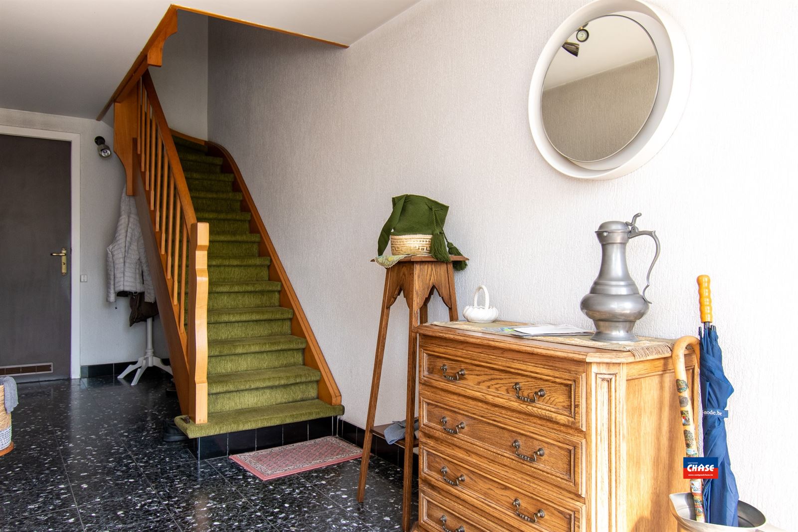 HOB Bel-étage met 3 slaapkamers, garage en tuin - foto 3