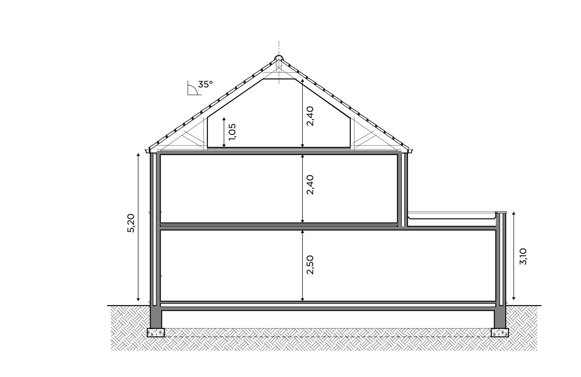 Halfopen Eengezinswoning in Duffel - NIEUWBOUW - foto 5