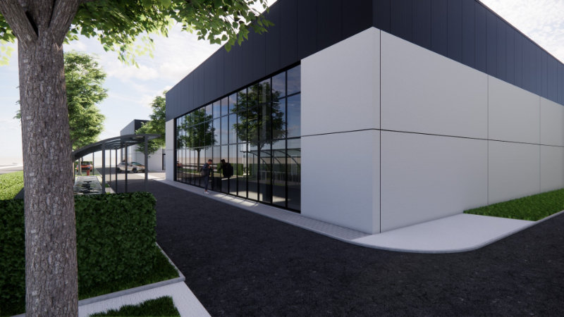 16 KMO-UNITS op TOPLOCATIE – net buiten centrum van Moerbeke Waas - photo 2