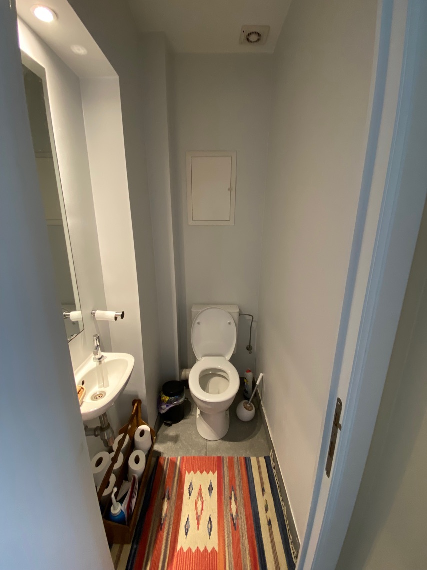 Apartment for rent in Etterbeek with 1 bedroom - photo 4