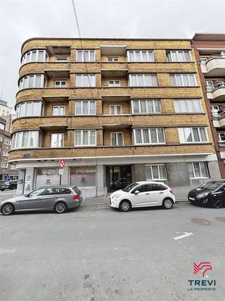 Appartement te koop in Charleroi