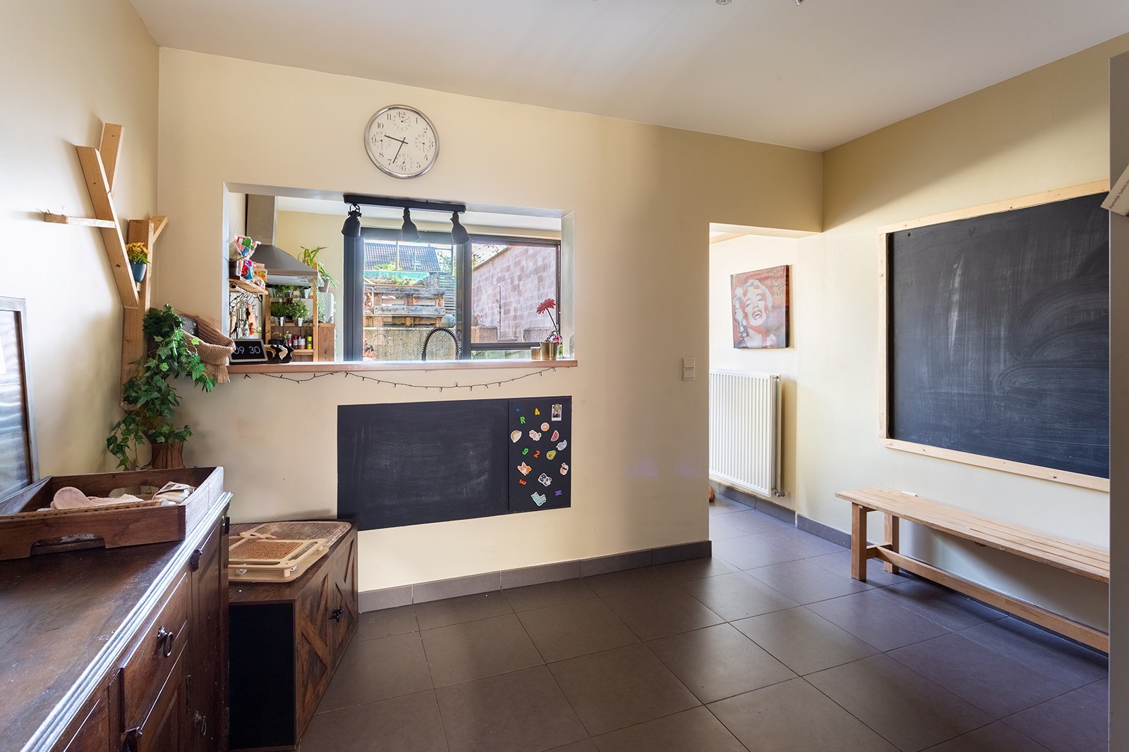 Gezellige woning met veel potentieel in groene buurt - foto 4