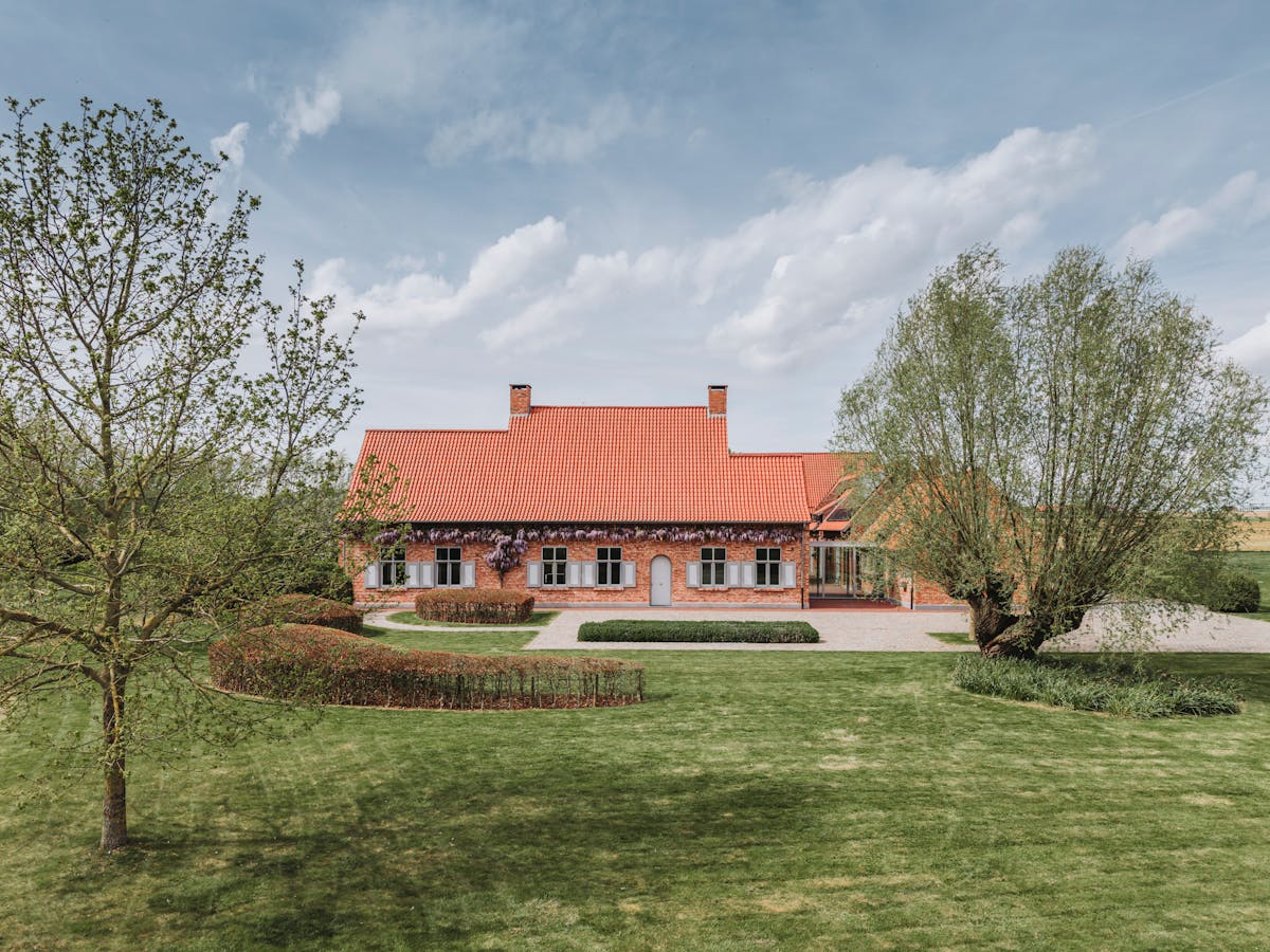 Maison de campagne exceptionnelle à vendre à Heuvelland sur 1HA - photo 4