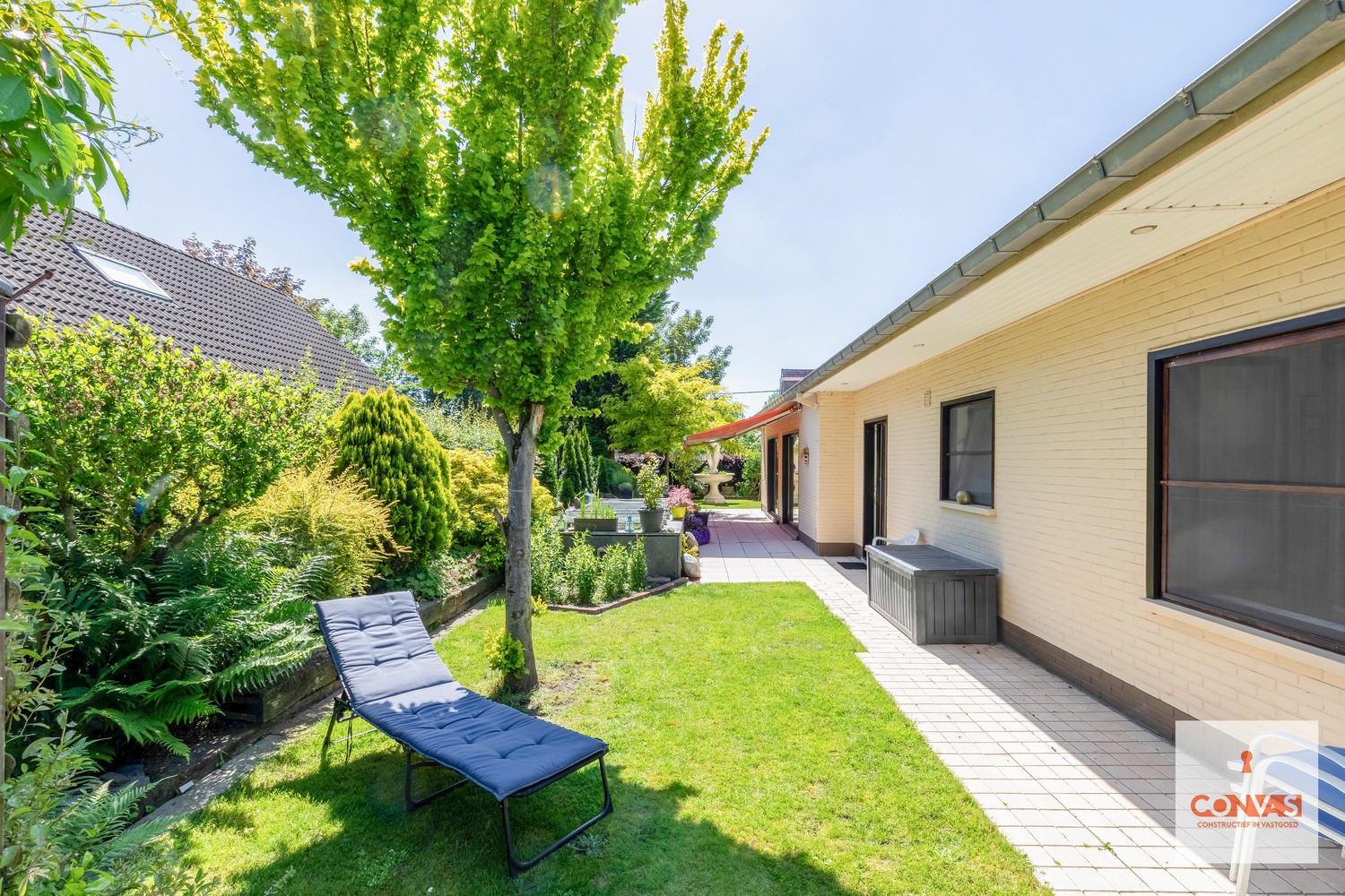 Mooie bungalow met gezellige tuin - foto 5