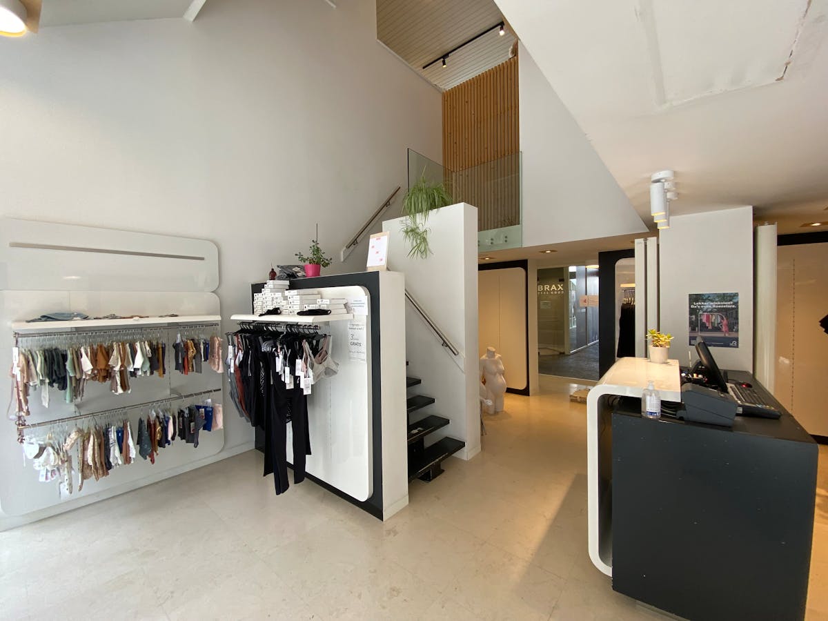 Handelspand te huur in de Canada Galerij te Roeselare - foto 3