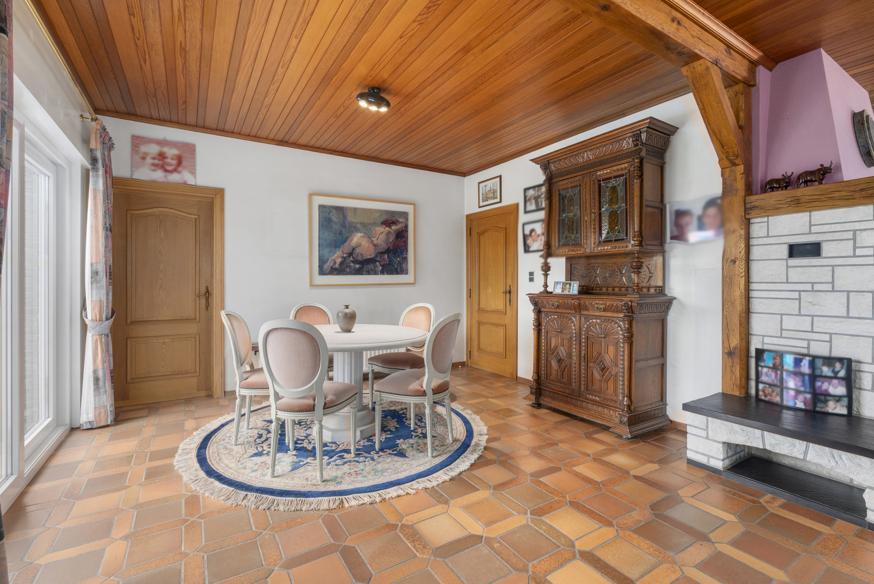 Energiezuinige villa met potentieel voor kangoeroewoning in het landelijke Pajottegem - foto 4