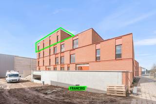 Exclusief penthouse met panoramisch terras in Eilandpark te Sint-Lievens-Houtem. In het kwalitatieve nieuwbouwproject Eilandpark bevindt zich...