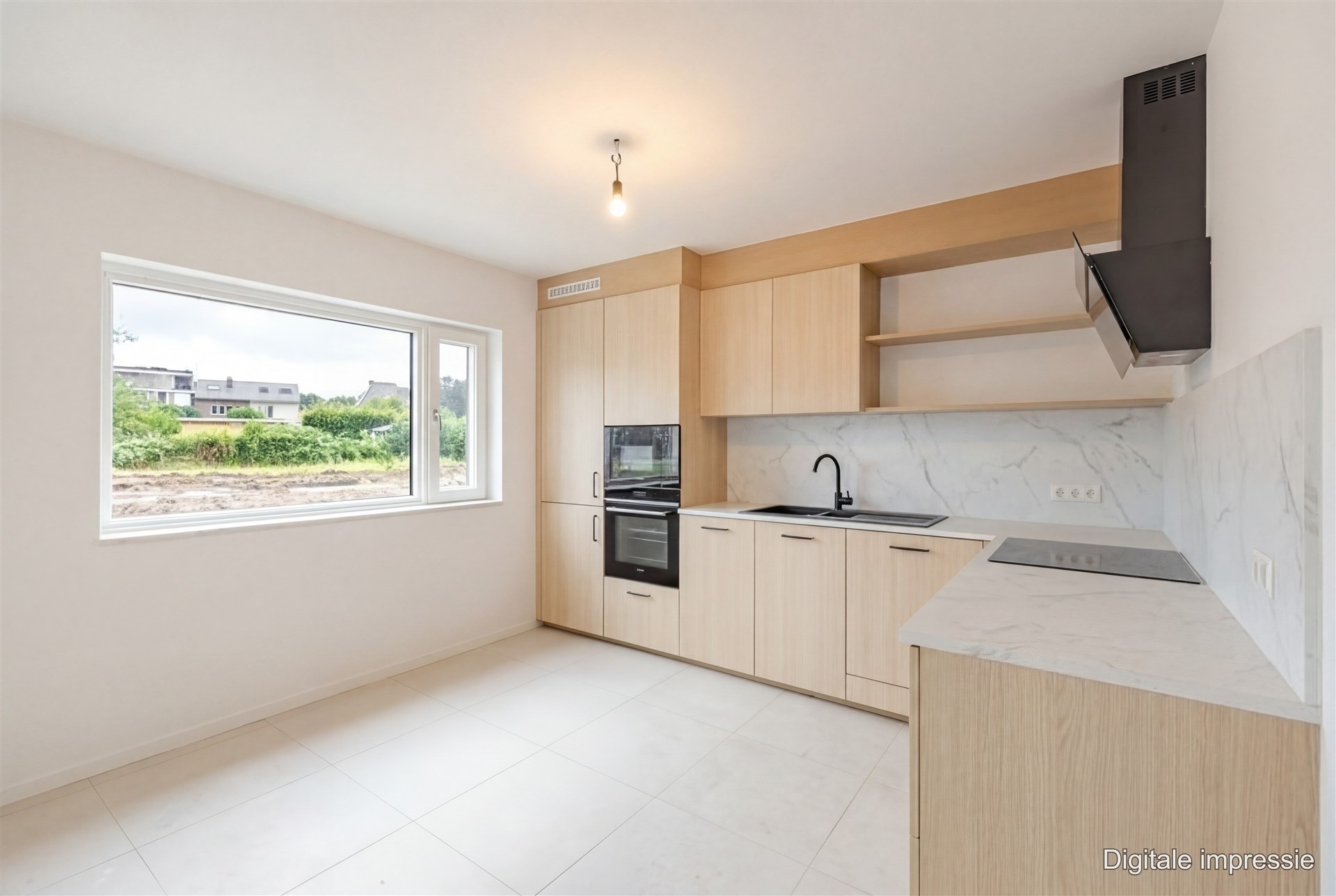Nieuwbouwwoning met 3 slaapkamers in een zeer rustige buurt - foto 5
