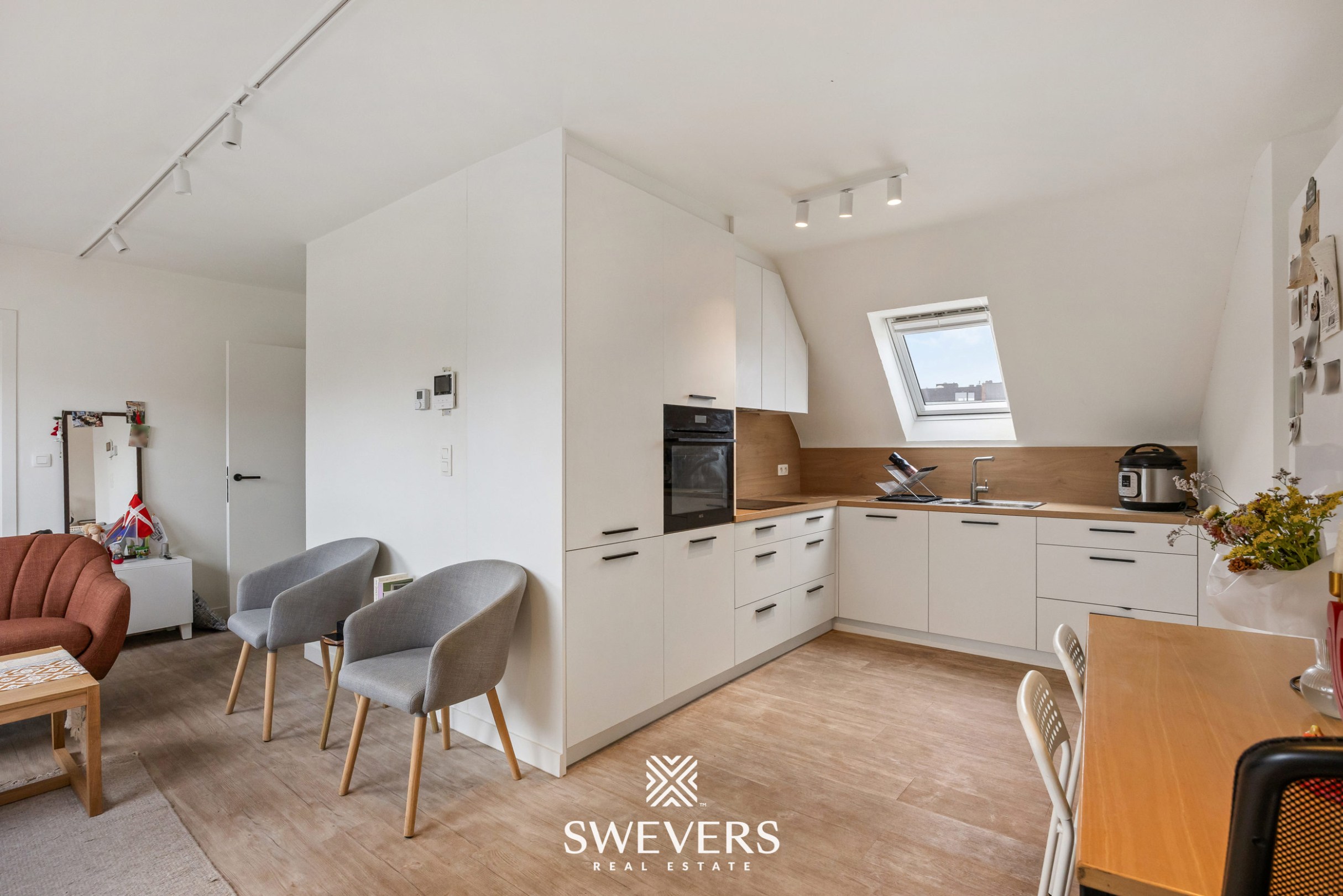 Apartment for sale in Hasselt with 1 bedroom - photo 5