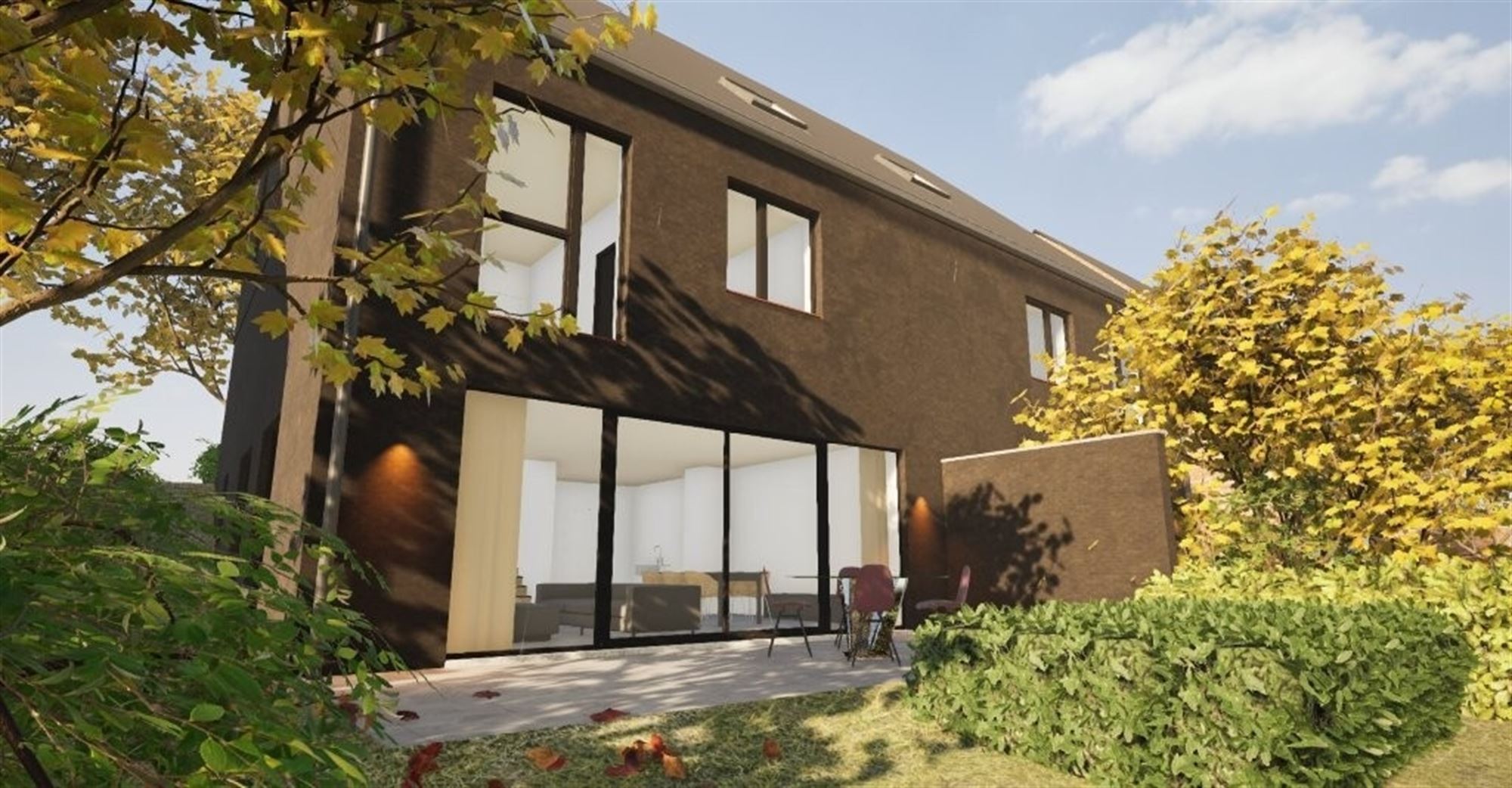 Prachtige Nieuwbouwwoning met zicht op het groen! - foto 3