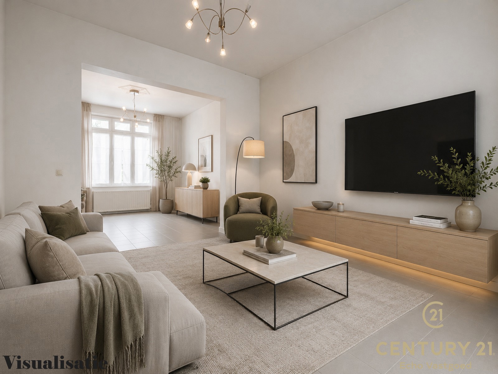 Maison à vendre à Oud-Turnhout avec 4 chambres - photo 4