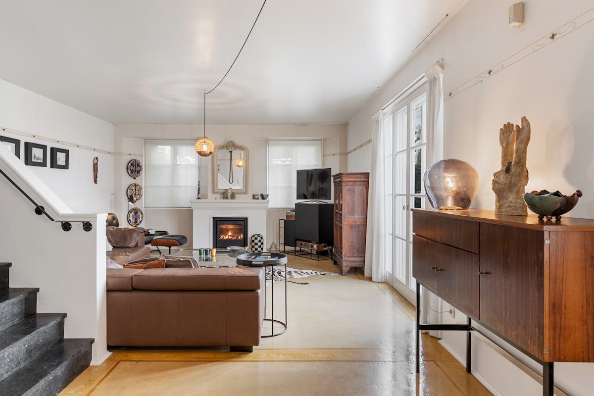 Luxueuze villa met zwembad en handelsruimte te Beverst - foto 5