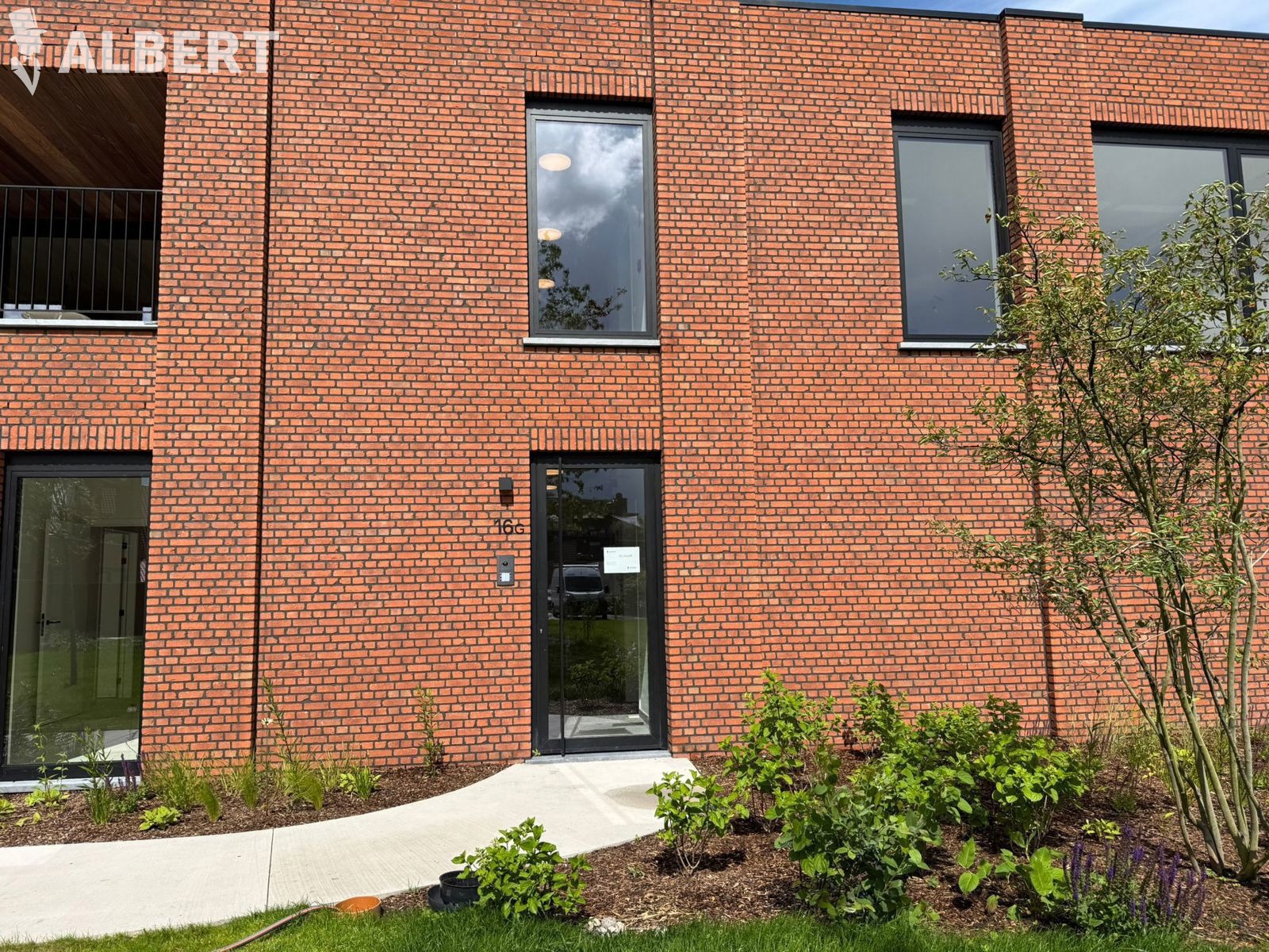 Prachtig GLV nieuwbouw appartement in de Dorpshoeve met tuin - foto 2