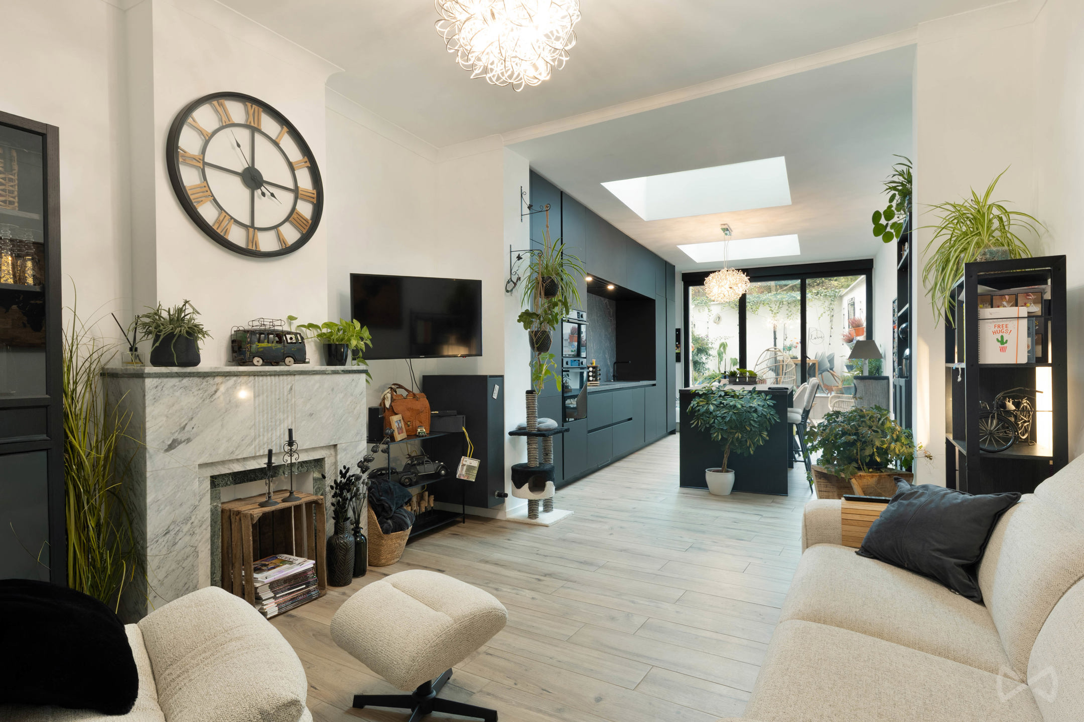 Modern wonen in Kessel-lo: strak, stijlvol & instapklaar - foto 5