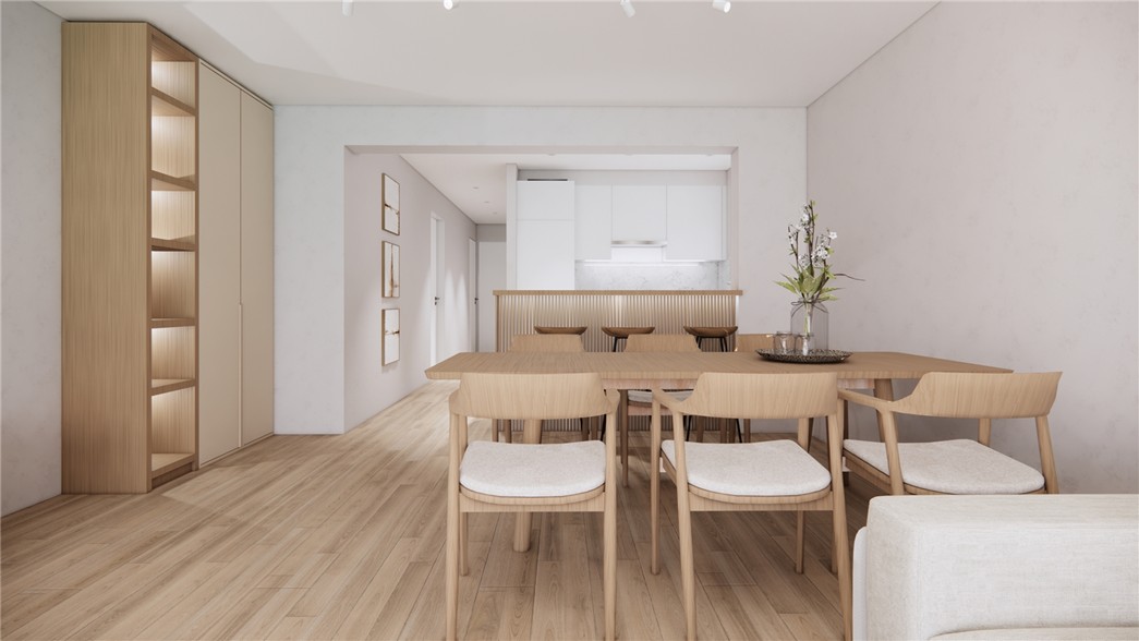 Appartement te koop in Heist-Aan-Zee met 2 slaapkamers - foto 4