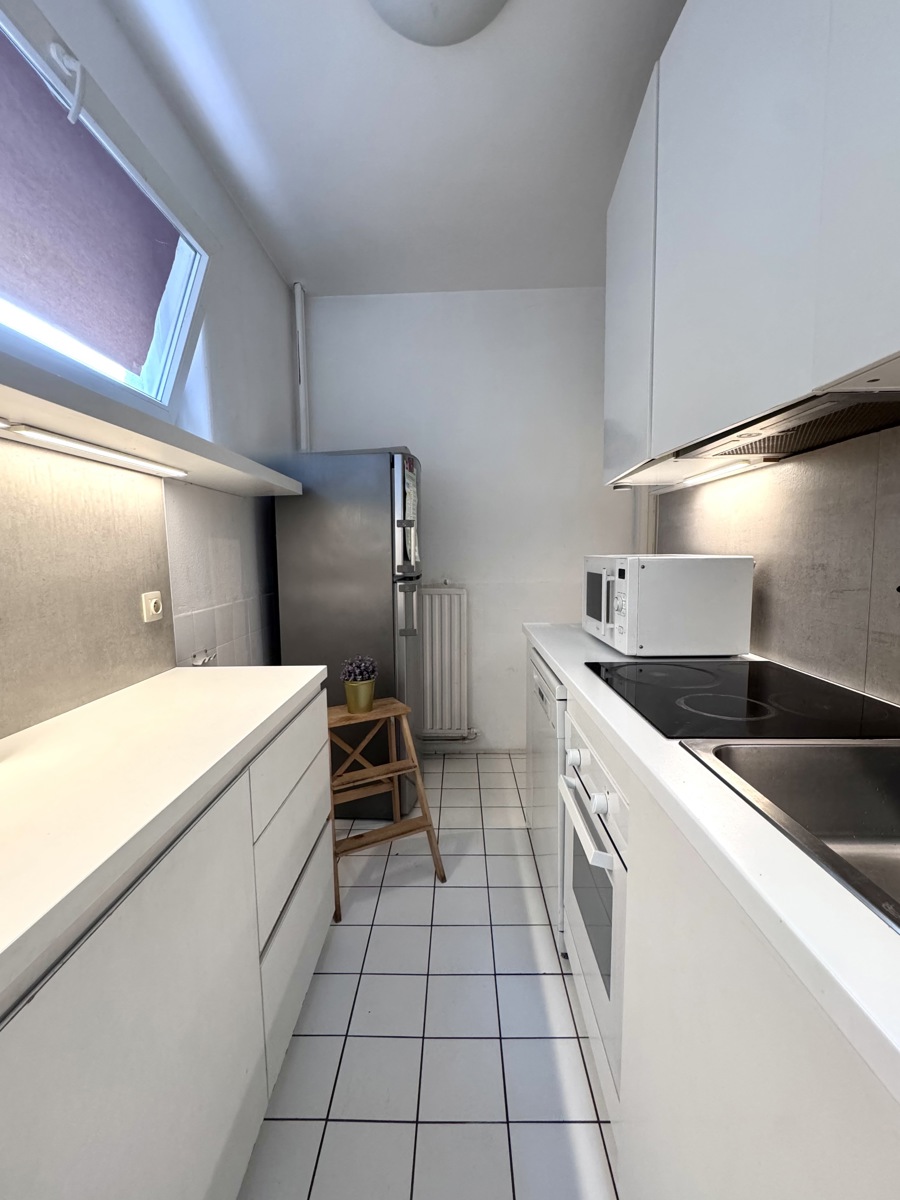 Tentoonstellingswijk | Cosy 2-slaapkamer app. - foto 5