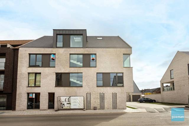 Project te koop in Lede
