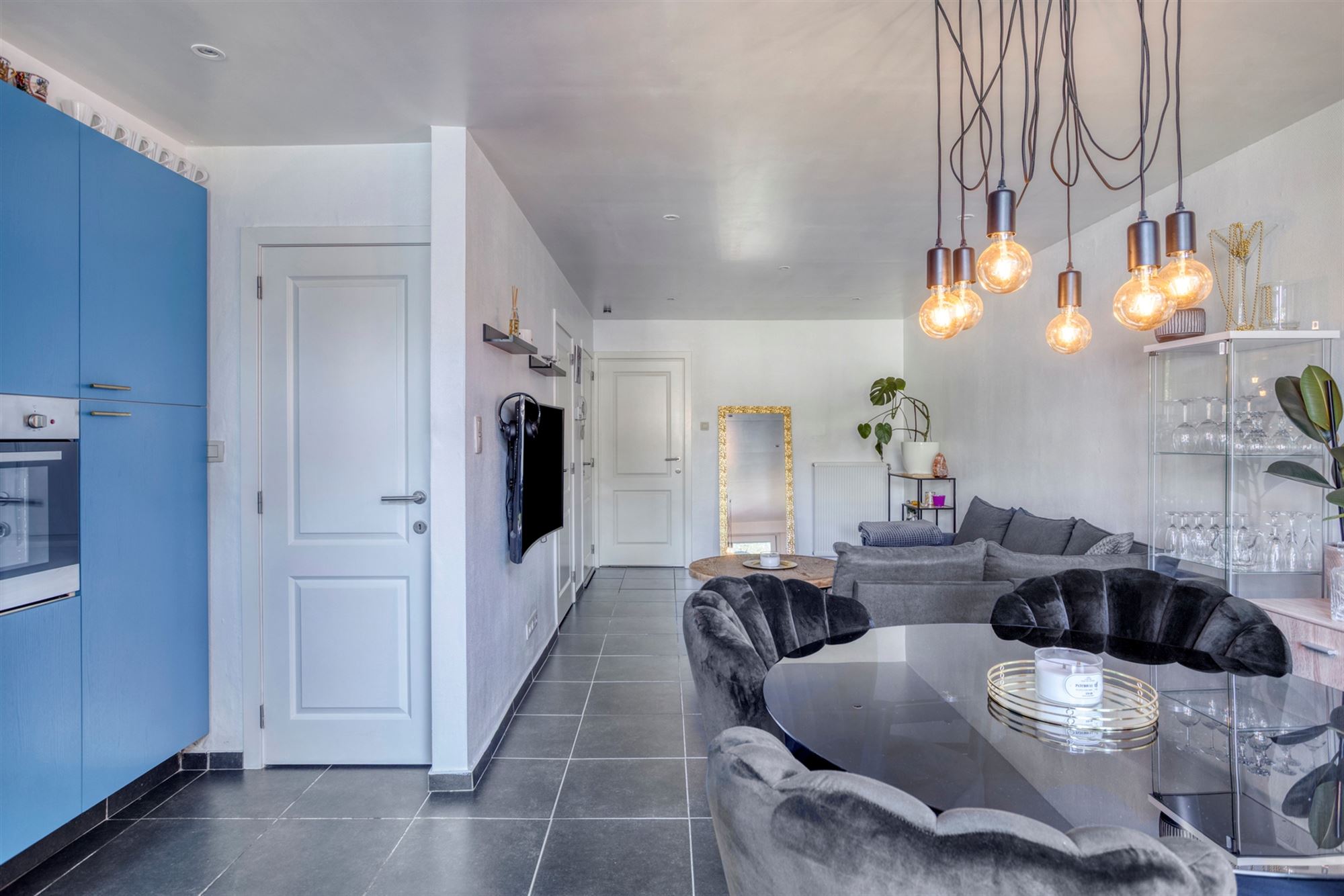 Gelijkvloers appartement met zonnige tuin (80m²) in Wilrijk - foto 4