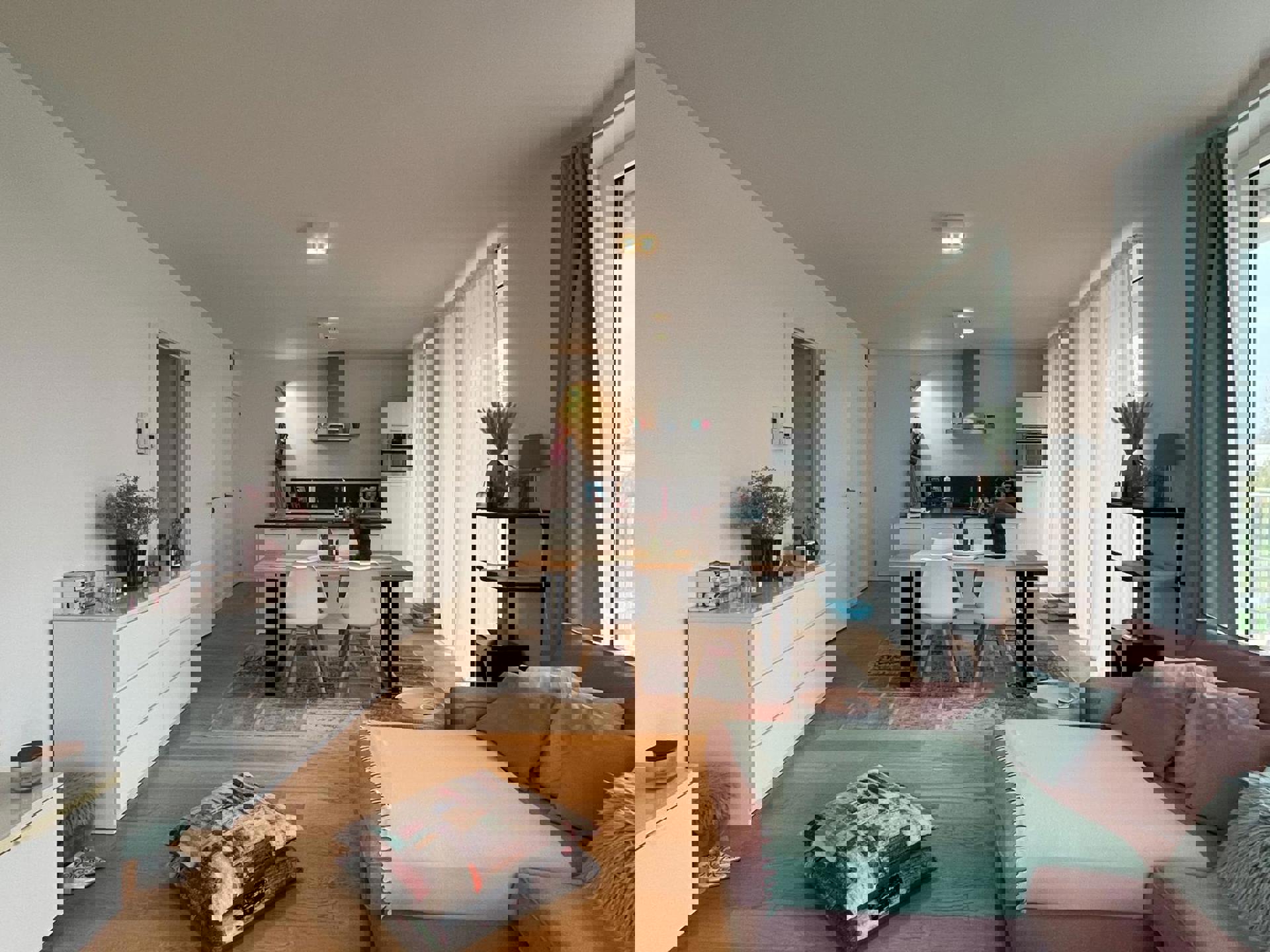 Apartment for rent in Antwerp with 2 bedrooms - photo 2