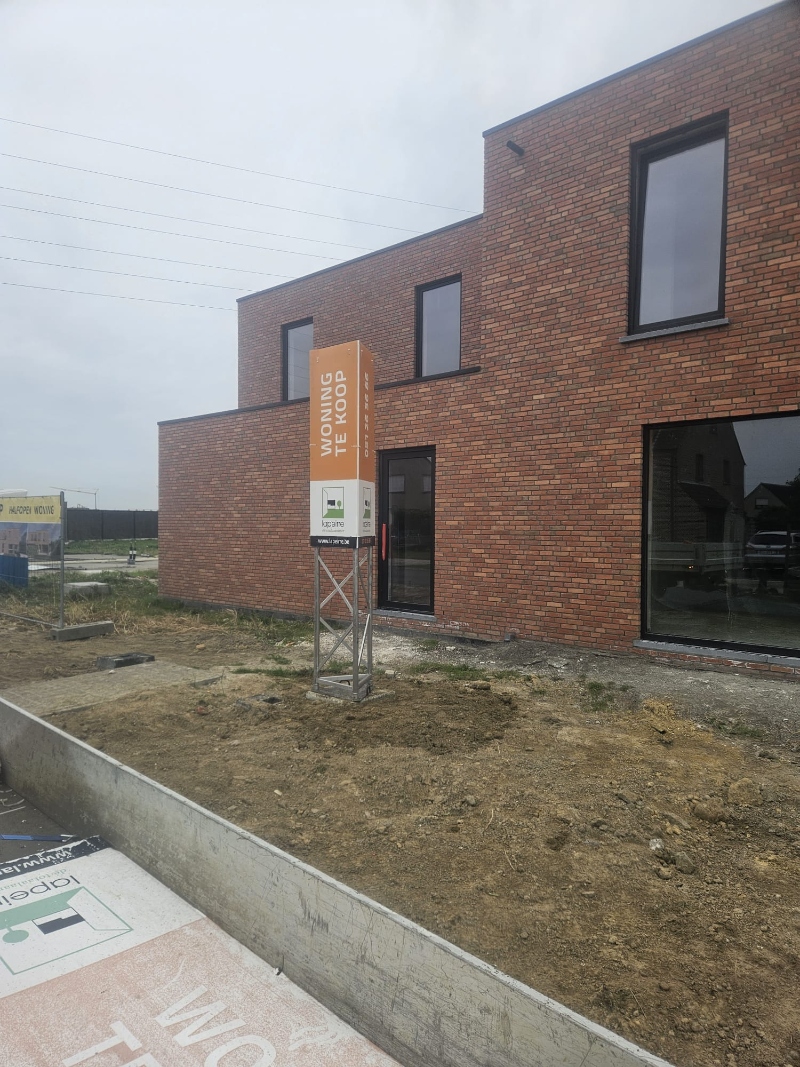 Halfopen nieuwbouw op maat te Roeselare - foto 3