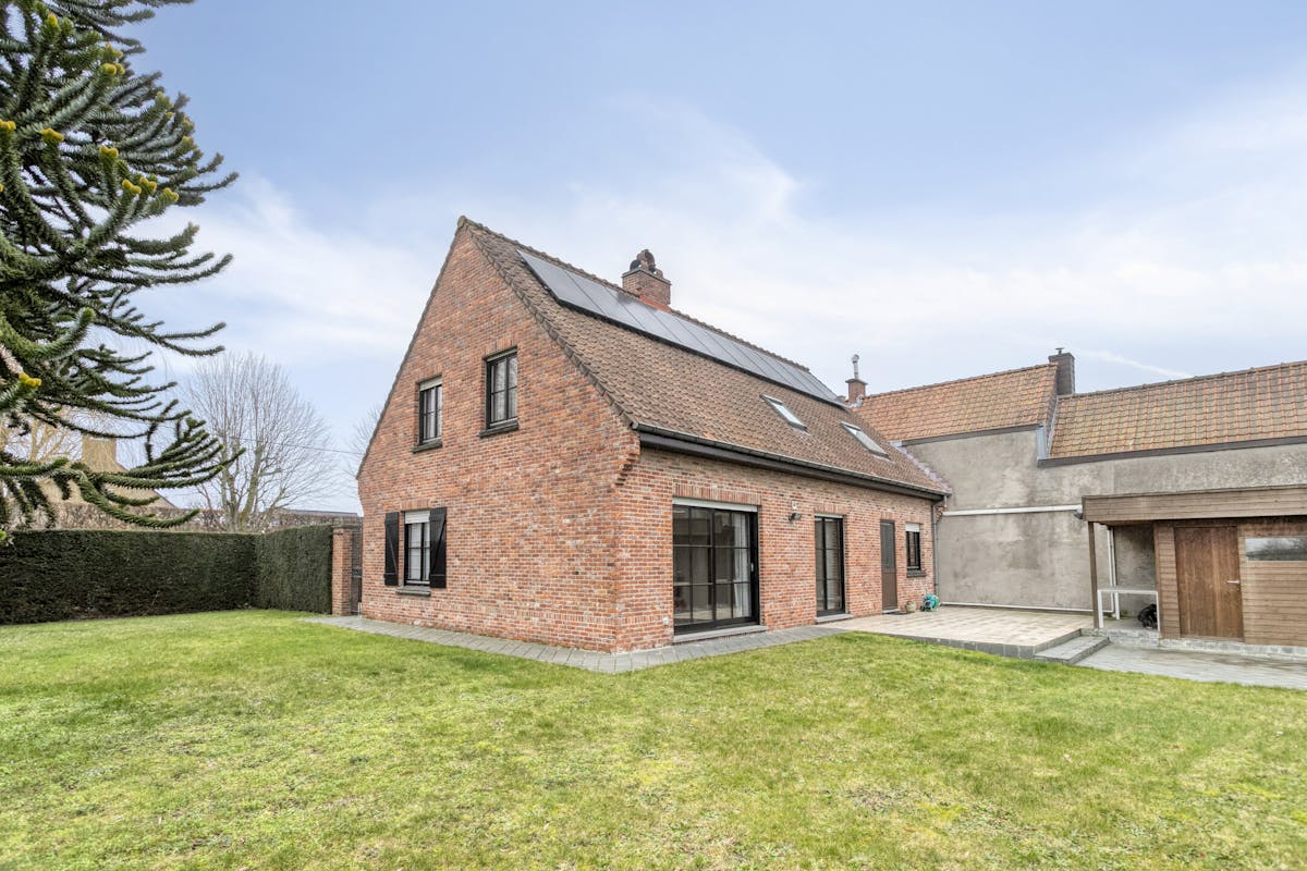 Maison mitoyenne de 4 chambres dans un emplacement privilégié à Waregem - photo 3