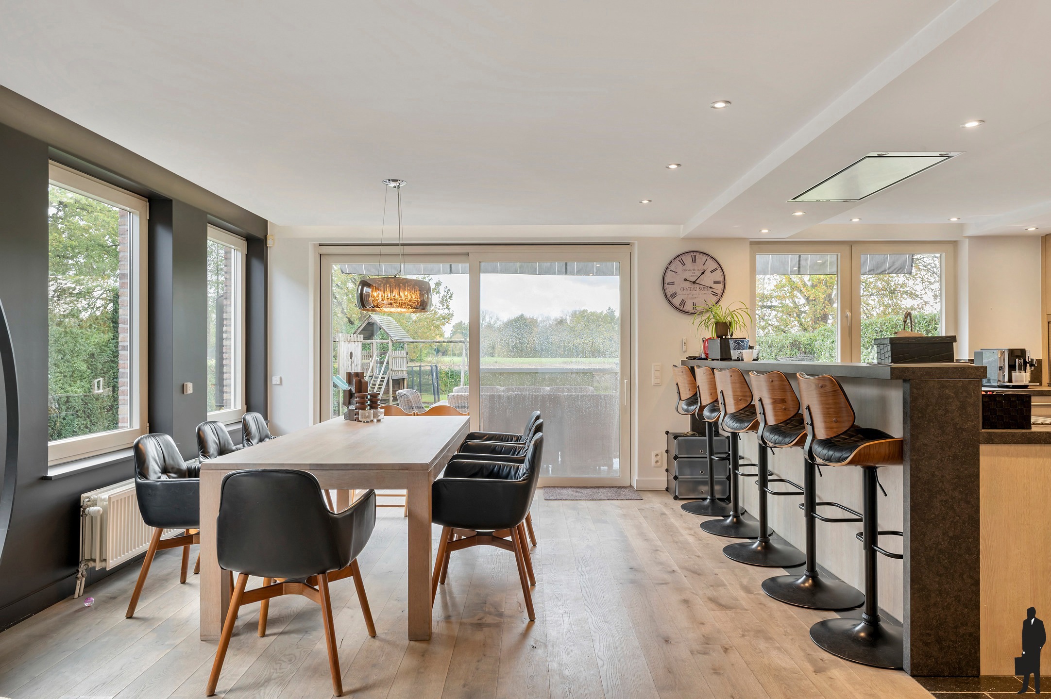 Instapklare villa op 1.021 m² met verzicht te Keerbergen. - foto 5