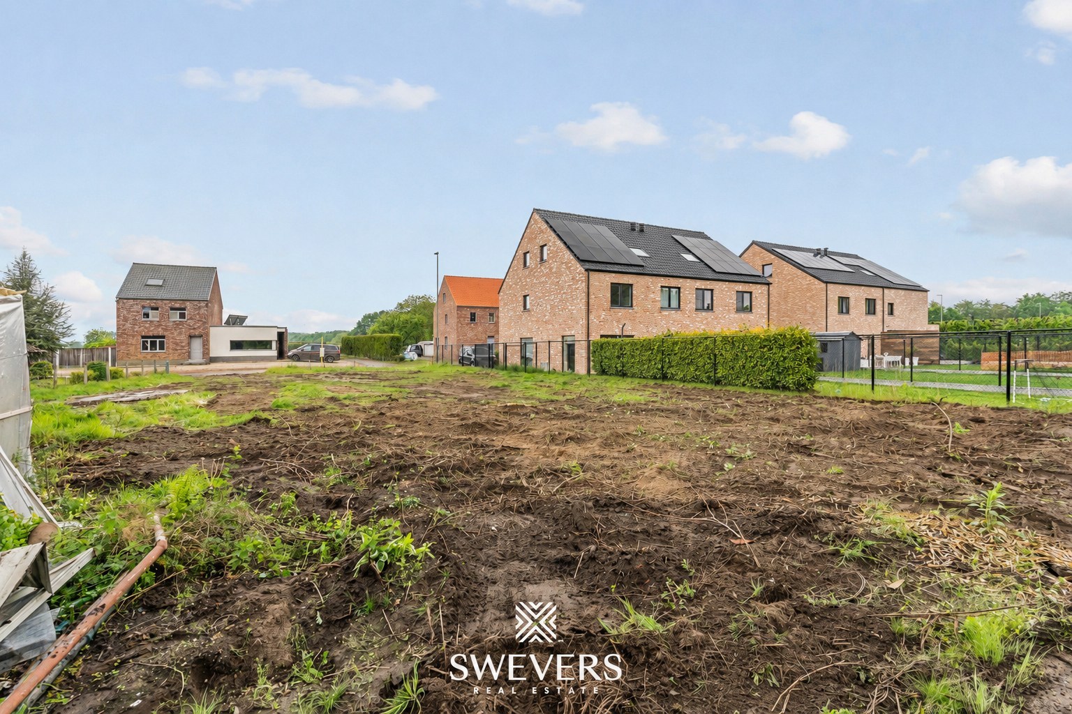 Praktisch gelegen bouwgrond voor vrijstaande woning te Lummen - foto 4