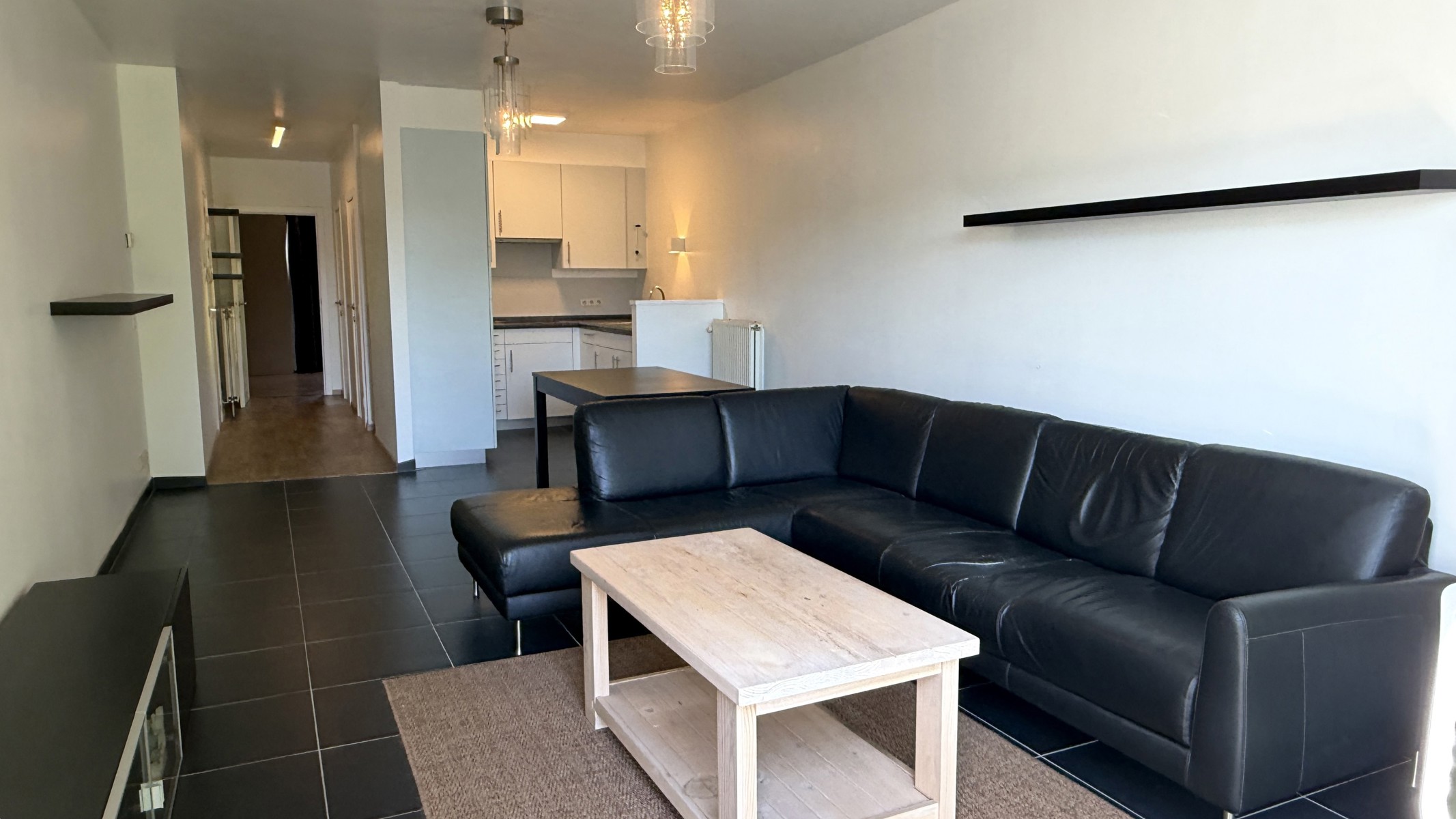 Appartement met één slaapkamer en terras - foto 4
