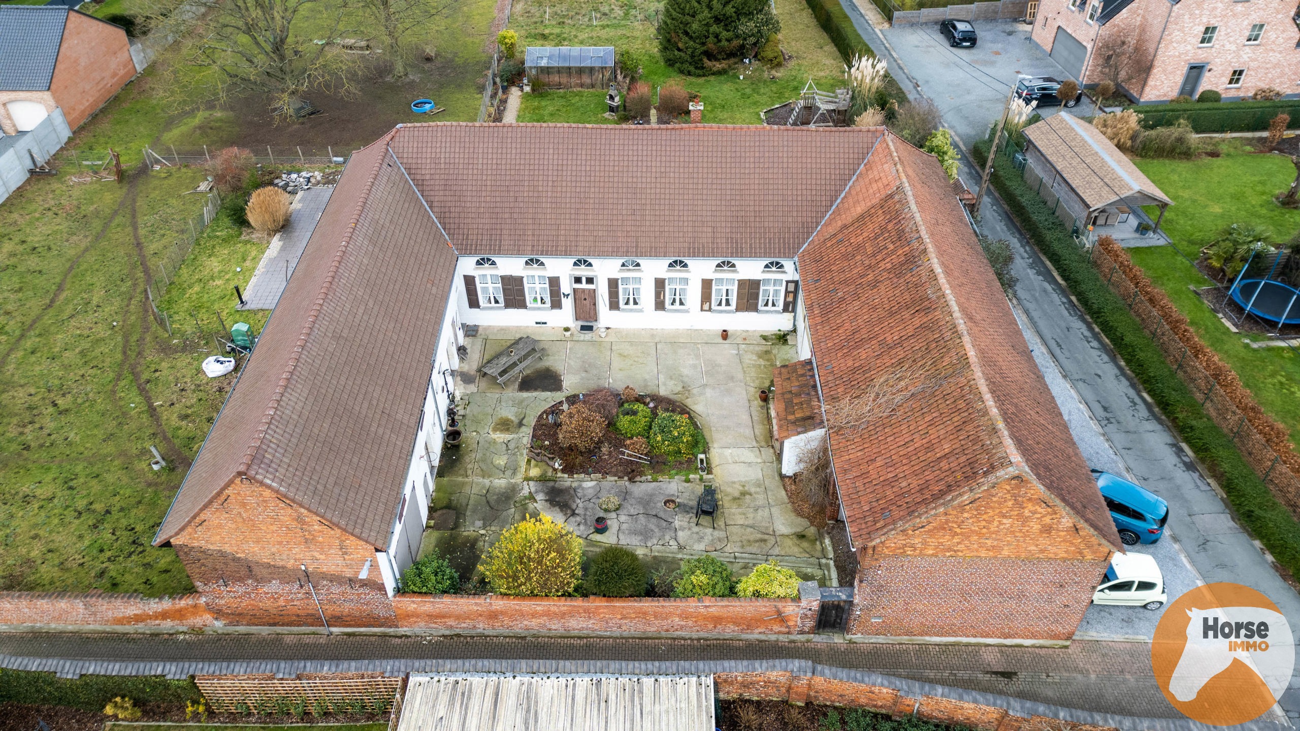 GERAARDSBERGEN - Hoeve met studio - foto 5
