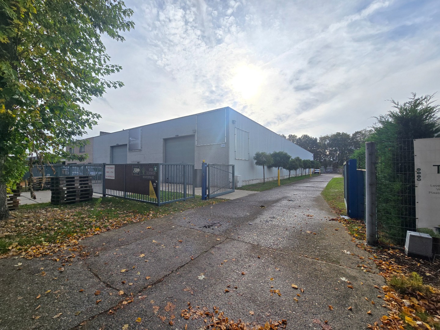 DE WAERDE - KMO UNIT 5 - 377m² - nabij E-314 - foto 1
