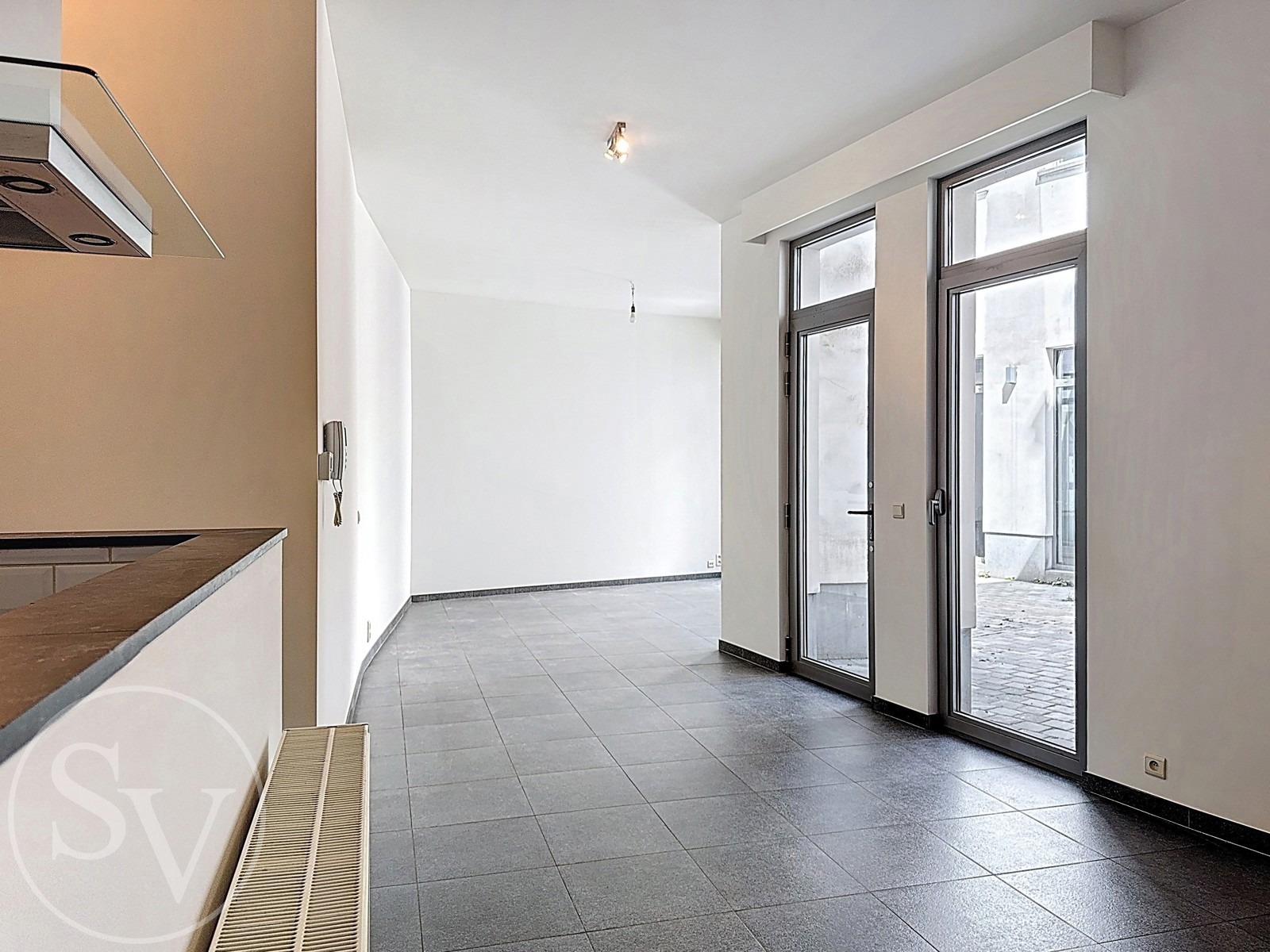 GV appartement - 1 slpk - stadskoer - foto 4