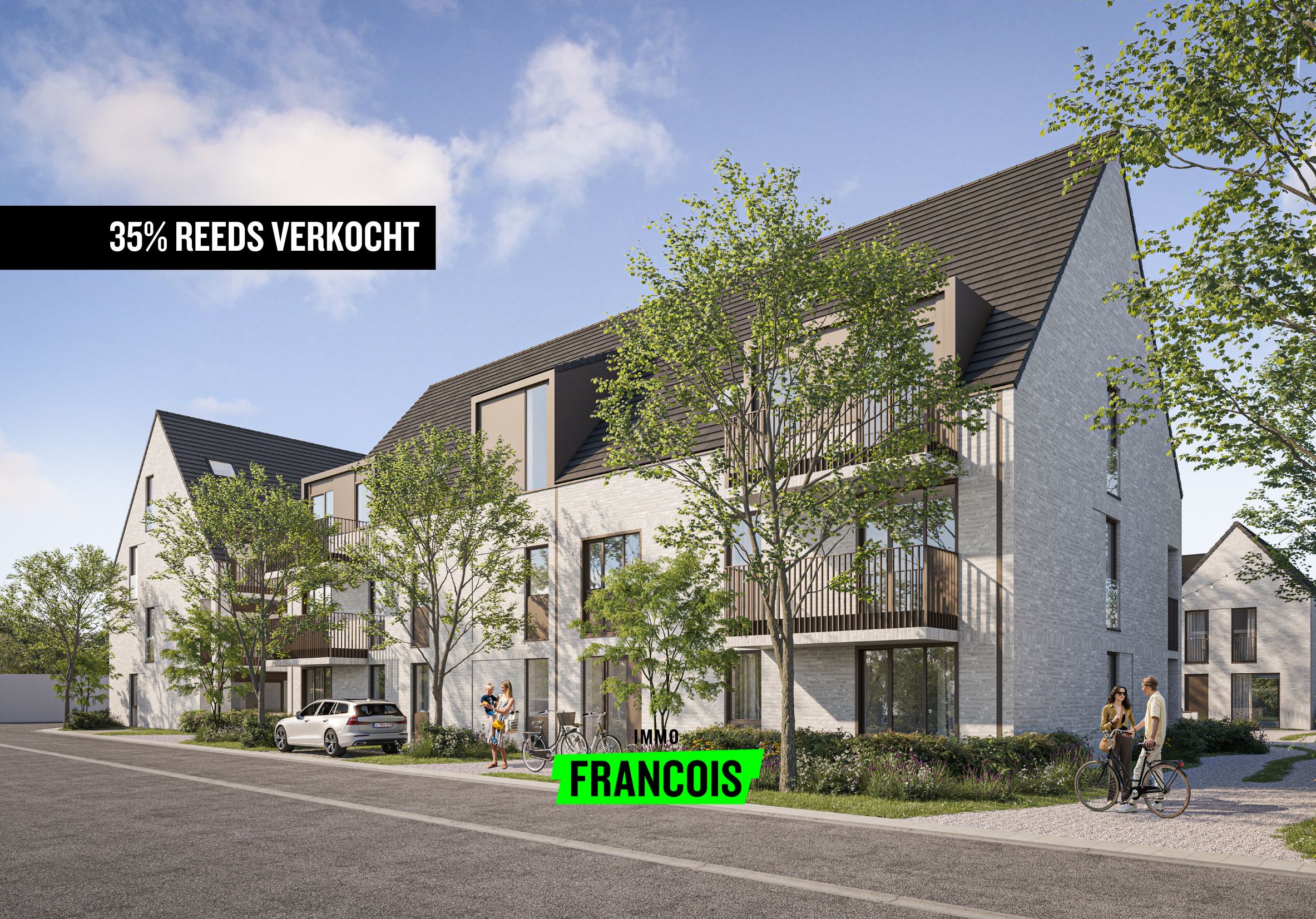 House for sale in Aartrijke with 3 bedrooms - photo 1