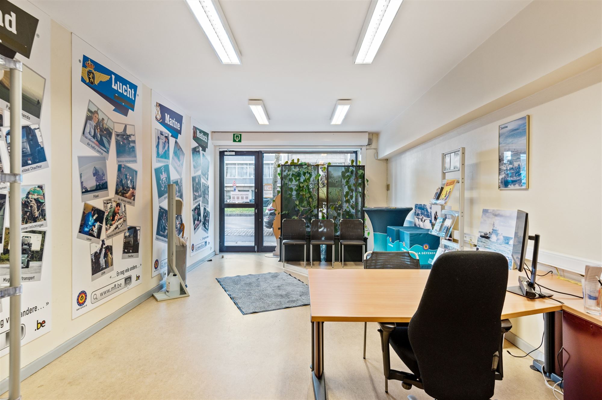 Commercial à vendre à Anvers avec 2 chambres - photo 2