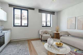 Moonsstraat 28 (3e verd.) - Antwerpen (2018) Instapklaar appartement (40 m²) met 1 slaapkamer in Antwerpen (2018). In de gegeerde Markgravewijk - op...