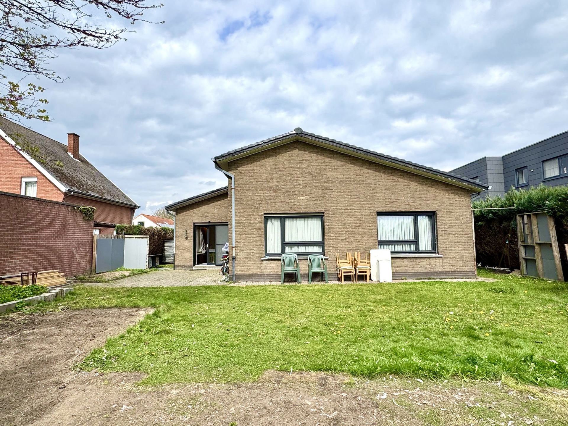 LEUKE BUNGALOW met TUIN op TOPLIGGING - foto 2