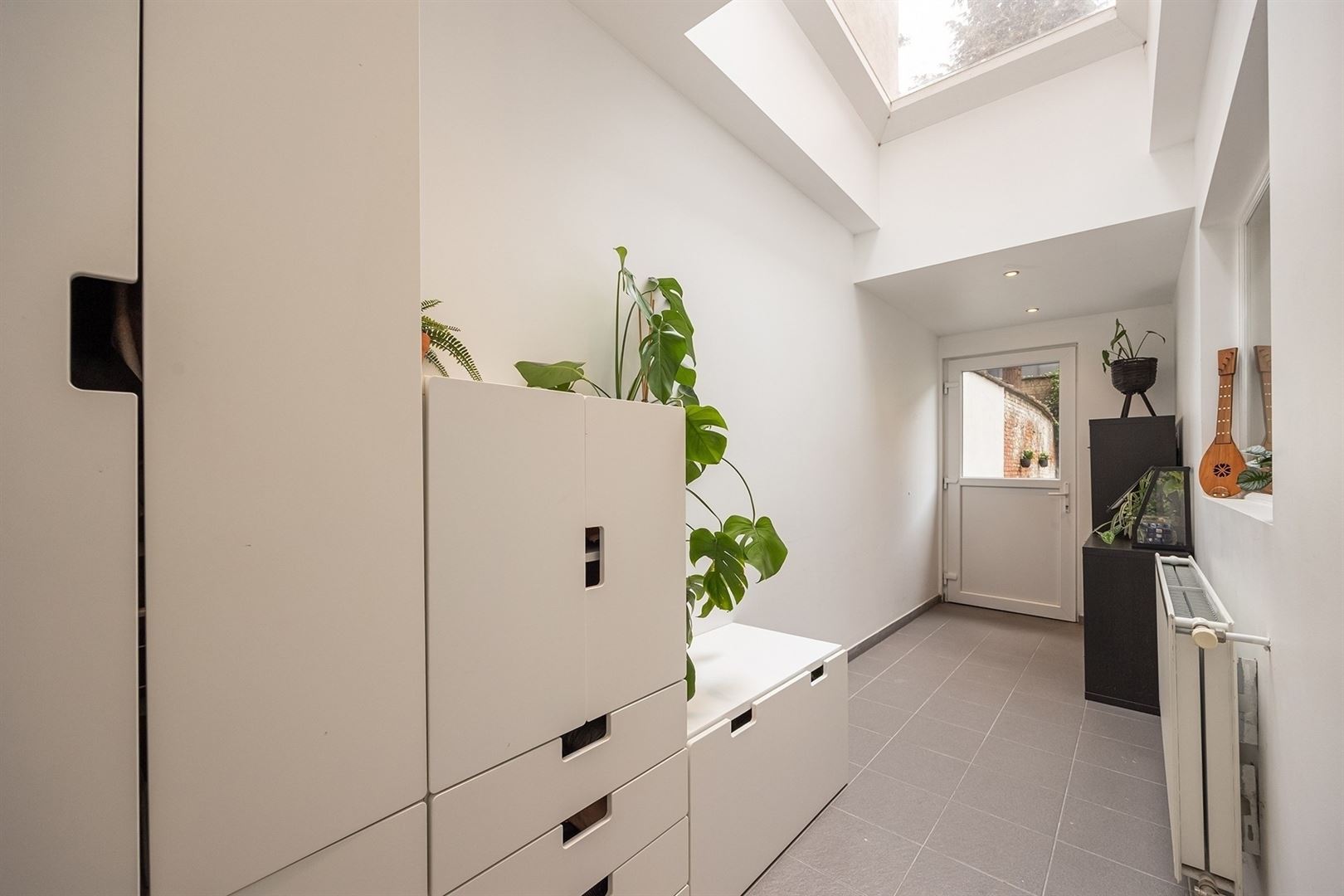 Stadswoning met privatieve tuin & garage - foto 5