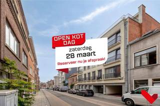 Op zoek naar een slimme investering of een ideale stek voor studerende kinderen? Ontdek dit aangename gelijkvloerse appartement van 55 m²,...