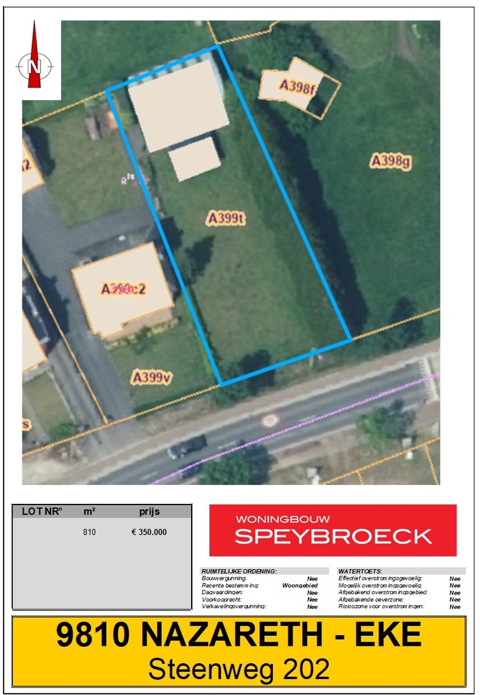 TE KOOP in NAZARETH Steenweg 202 - foto 4