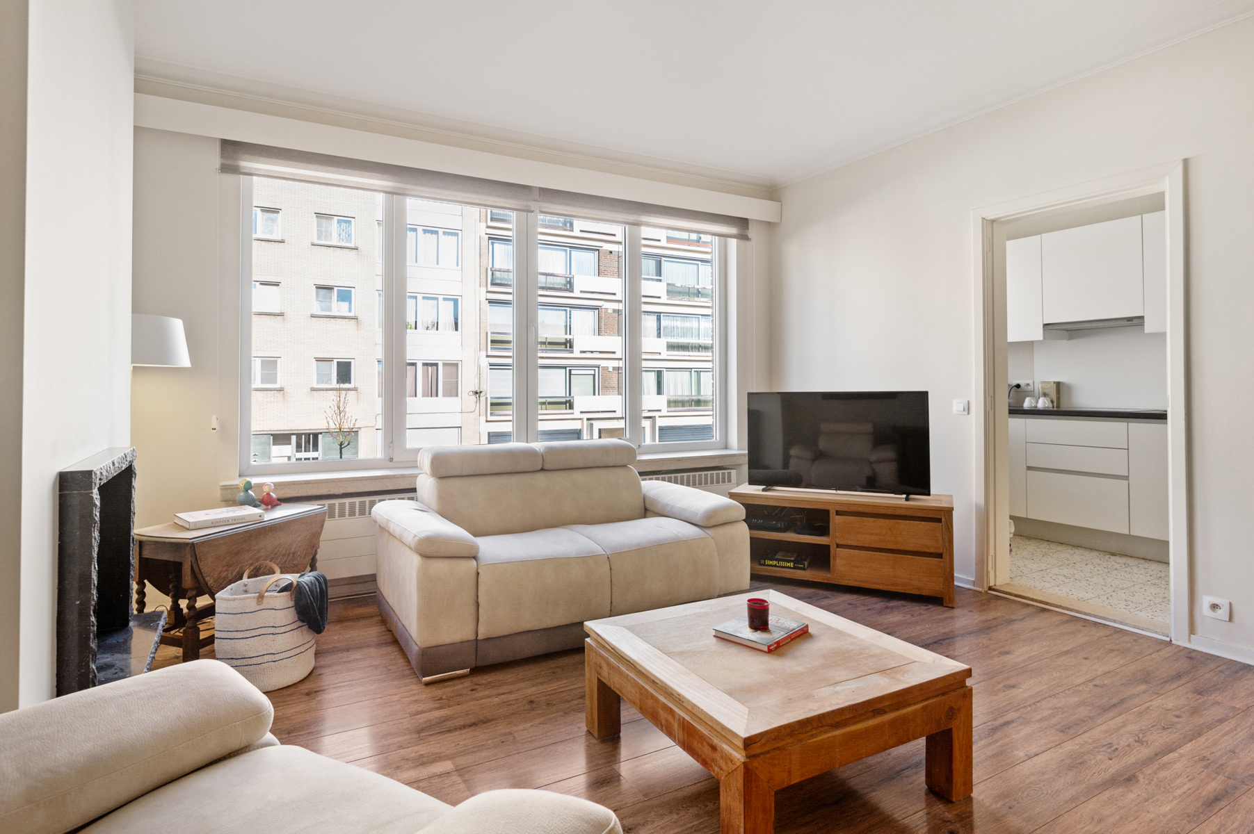 Ruim, fris en instapklaar 2 SLK appartement nabij Fort IV - foto 2
