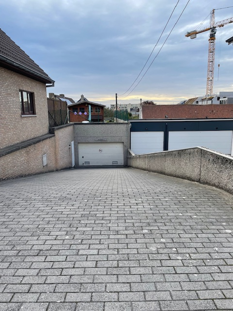 Garagebox op wandelstand van het strand in Middelkerke te koop - foto 4