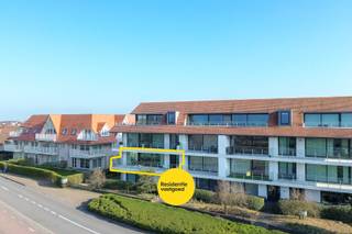 Dit recent tweeslaapkamerappartement (bouwjaar 2018) op de eerste verdieping is ideaal gelegen in Vosseslag (De Haan), op wandelafstand van...