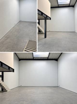 Deze loods is gelegen in de Barnestraat te Koekelare en bestaat uit: de werkruimte / opslagruimte - apart toilet - 2 parkeerplaatsen. <br /><br />Zowel geschikt voor opslag als voor werkplaats.<br /><br />Afmetingen Unit 1:<br />Poortbreedte 4,50 m<br />Poorthoogte 5 m<br /><br />Loods diepte 14,25 m<br /><br />AFWERKING:<br />- Automatische poort<br />- Nutsvoorzieningen<br /><br />Huurprijs 795 €/mnd + BTW.<br /><br />Vrij vanaf november 2026.