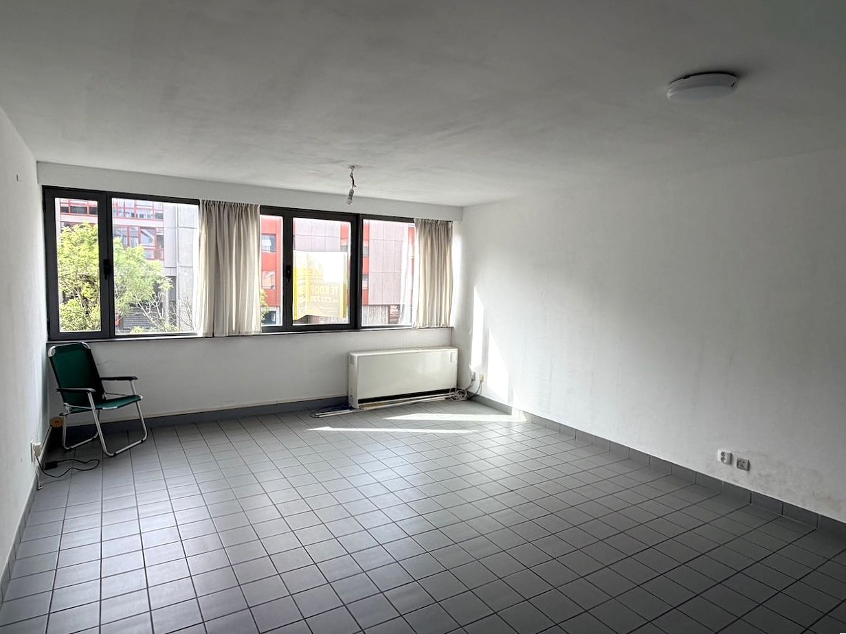 Gunstig gelegen appartement met 1 slaapkamer - foto 4