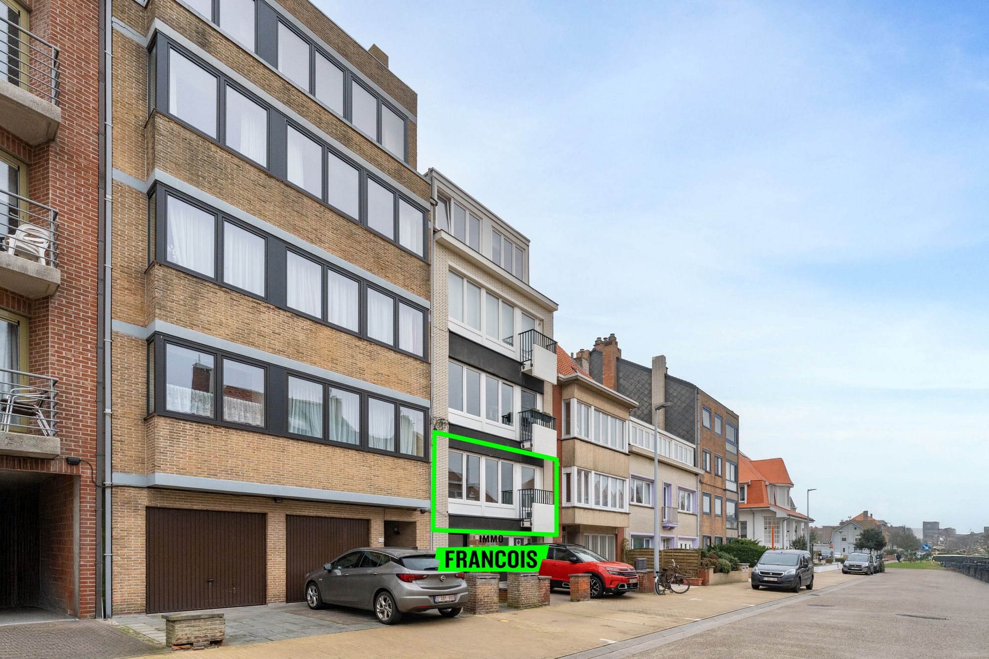 Recent gerenoveerd appartement met 2 slaapkamers, vlakbij strand en duinen in Mariakerke, Oostende - foto 3