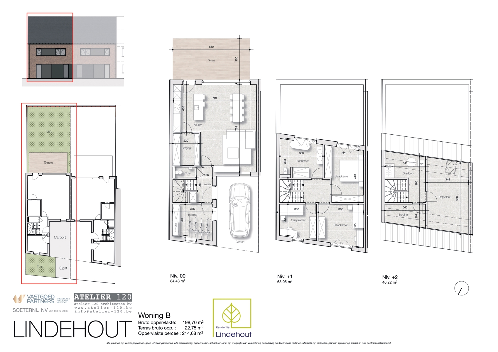 House for sale in Beerse with 5 bedrooms - photo 4