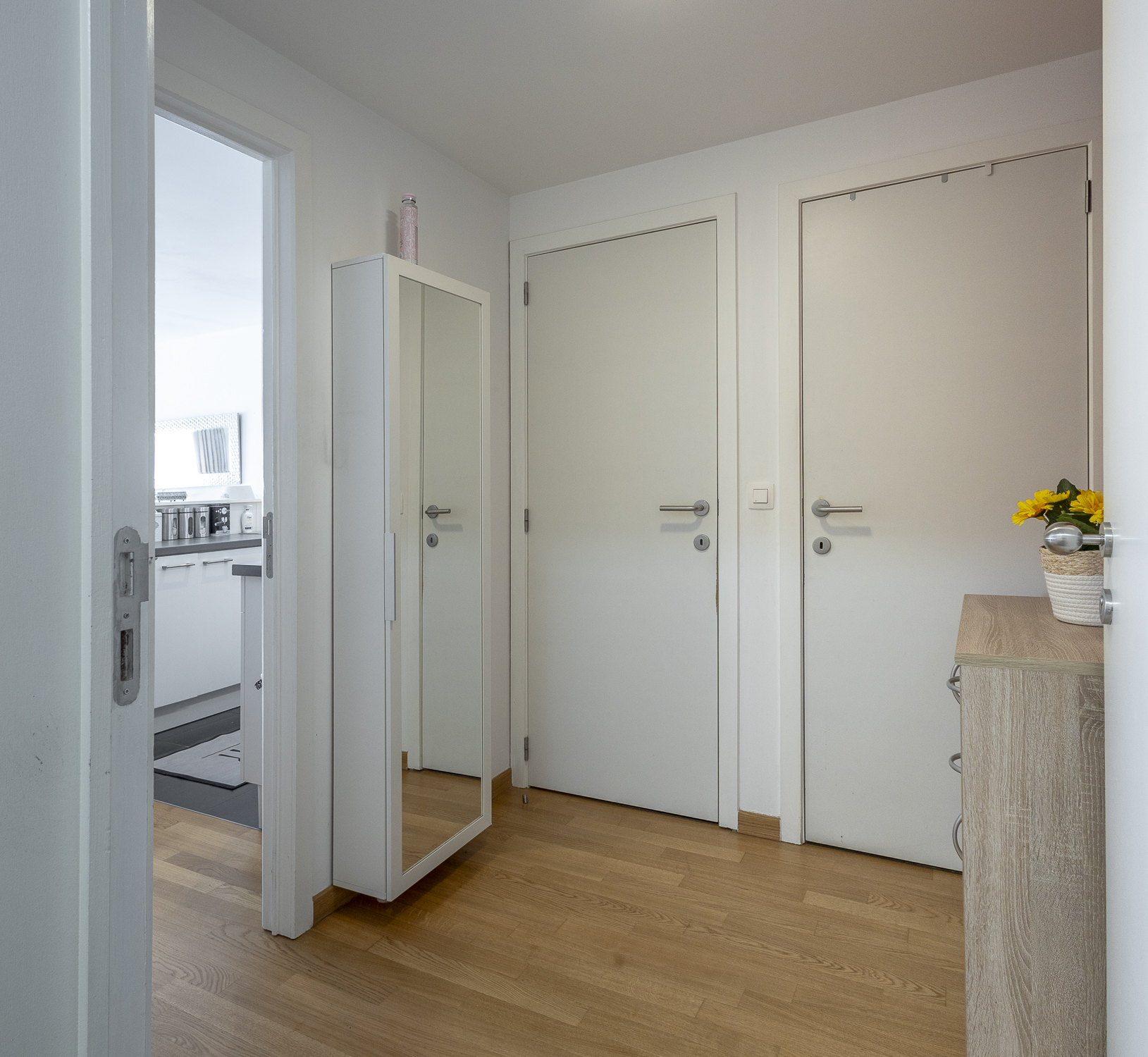 1-slaapkamer appartement met terras en autostaanplaats - foto 4